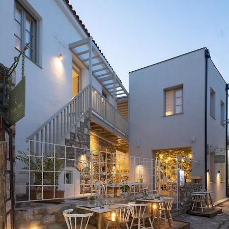 L Anima Boutique Suites Skiathos Town Bagian luar foto