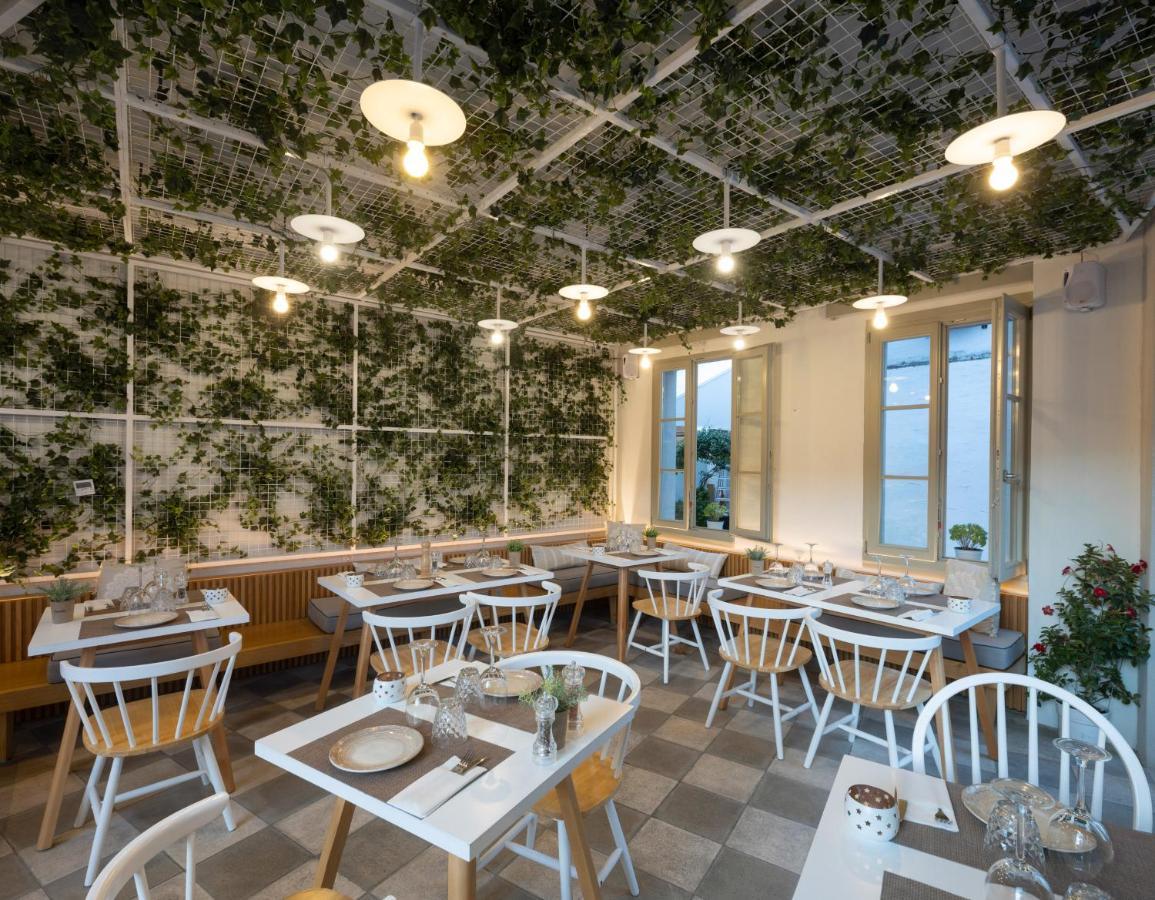 L Anima Boutique Suites Skiathos Town Bagian luar foto