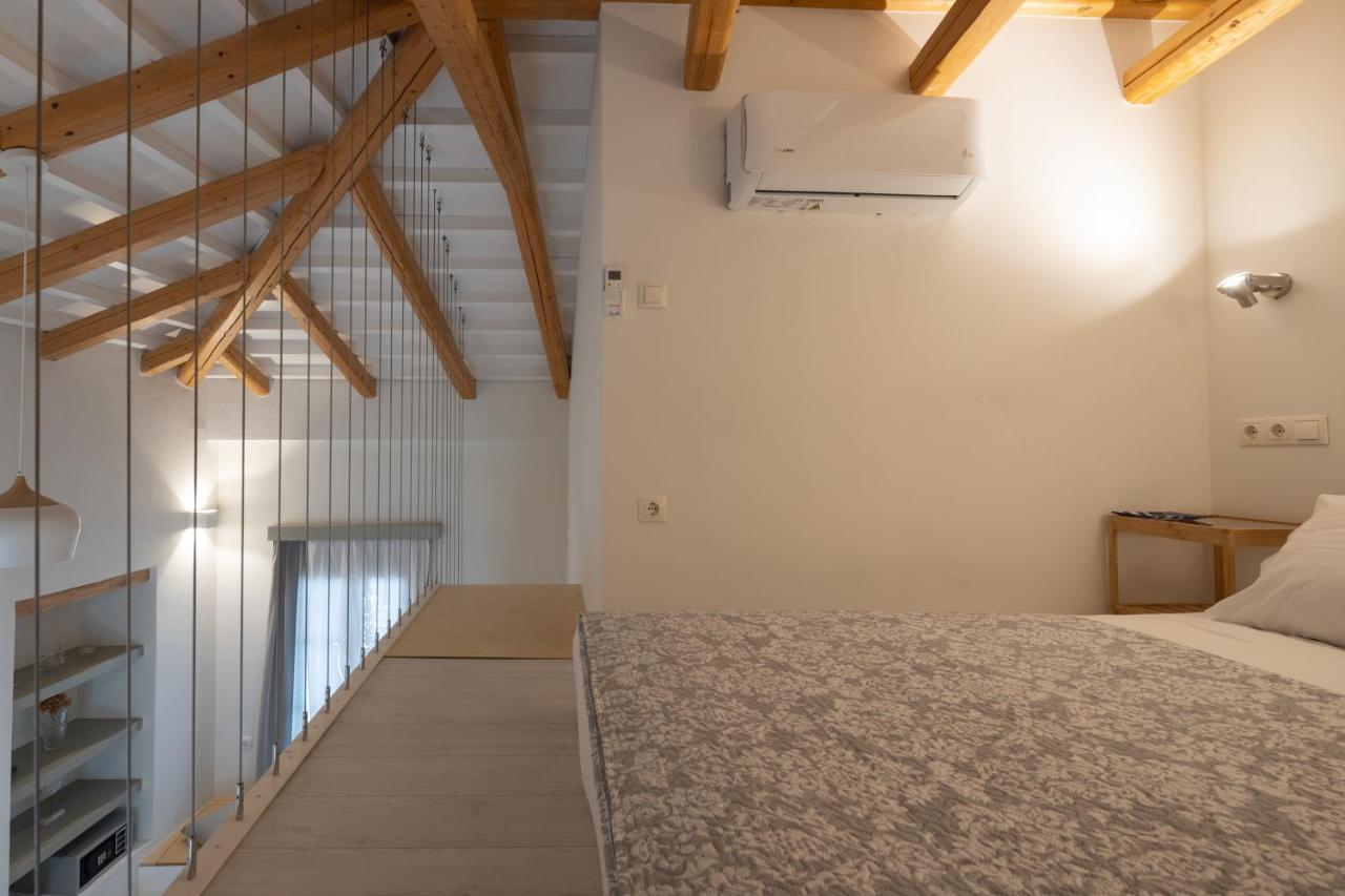 L Anima Boutique Suites Skiathos Town Bagian luar foto