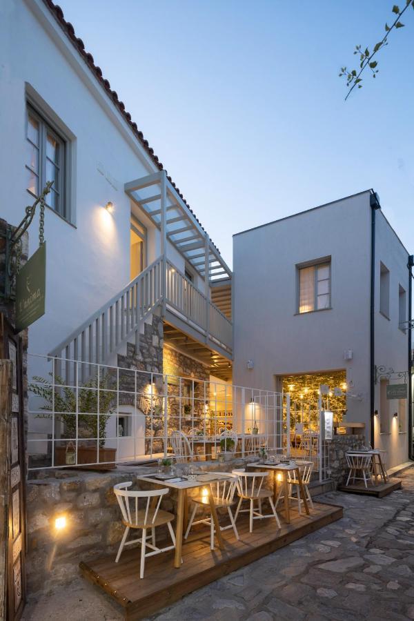 L Anima Boutique Suites Skiathos Town Bagian luar foto