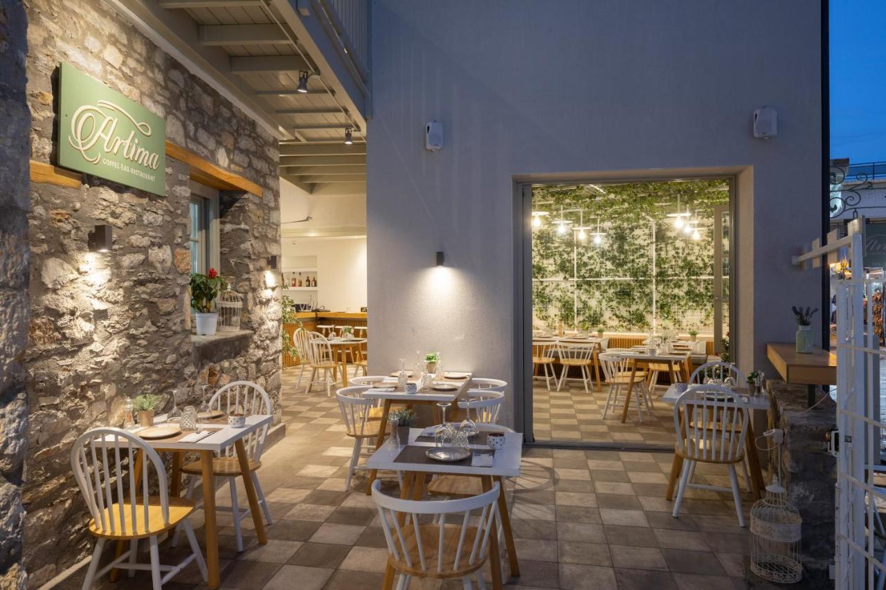 L Anima Boutique Suites Skiathos Town Bagian luar foto