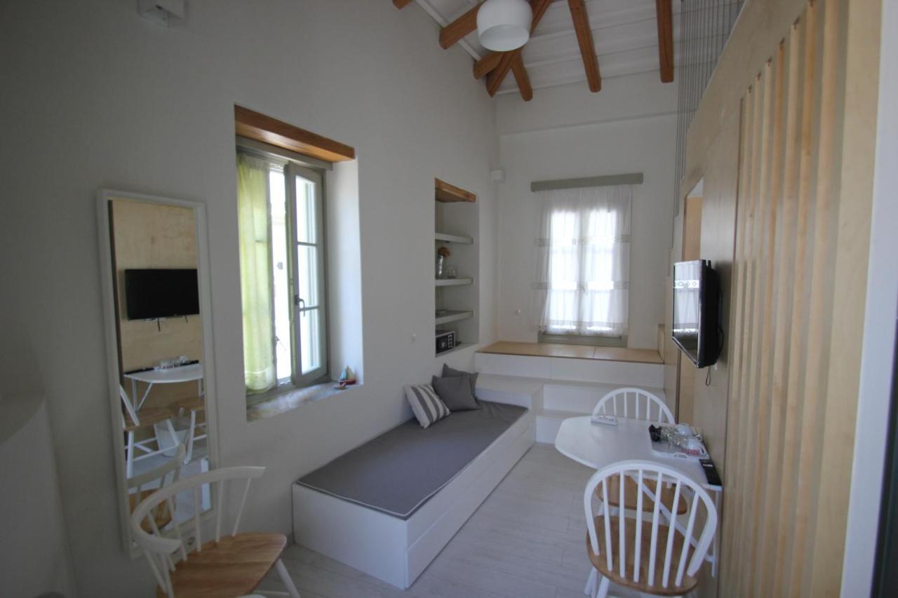 L Anima Boutique Suites Skiathos Town Bagian luar foto