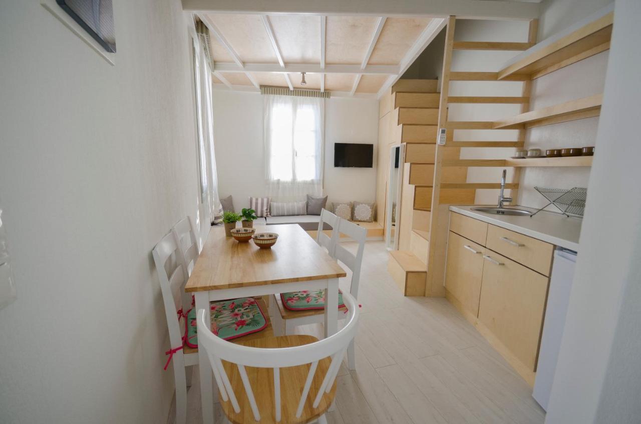 L Anima Boutique Suites Skiathos Town Bagian luar foto
