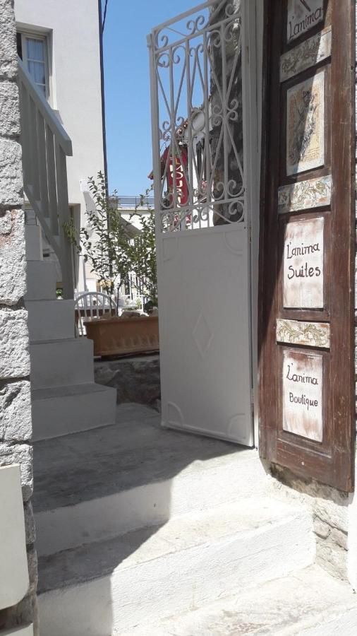 L Anima Boutique Suites Skiathos Town Bagian luar foto