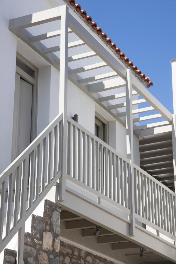 L Anima Boutique Suites Skiathos Town Bagian luar foto