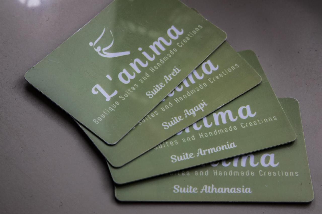 L Anima Boutique Suites Skiathos Town Bagian luar foto