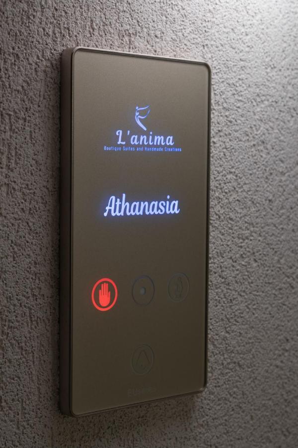 L Anima Boutique Suites Skiathos Town Bagian luar foto